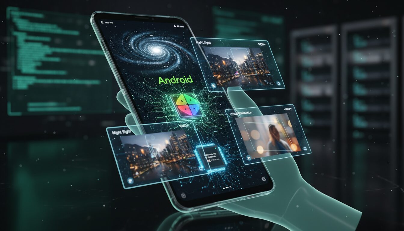 découvrez comment l'intelligence artificielle transforme déjà android et pourrait entraîner une hausse de 20 % du prix des smartphones.