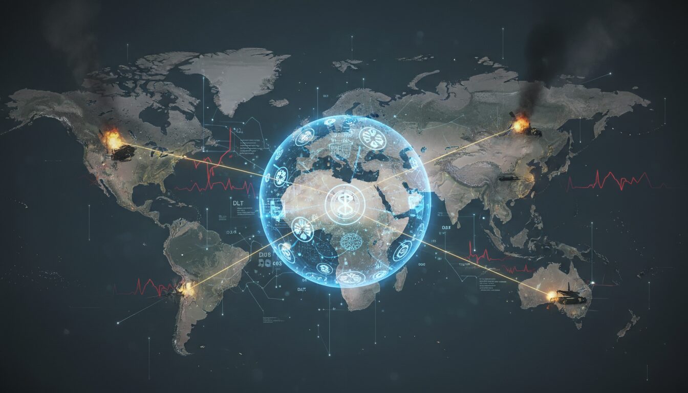 découvrez comment les plateformes crypto 24h/24 jouent un rôle clé dans les échanges hors des marchés traditionnels face au conflit en iran, offrant rapidité et accessibilité en temps de crise.