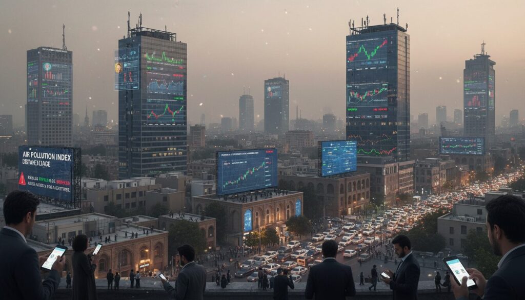 découvrez comment les plateformes crypto 24h/24 jouent un rôle clé dans les échanges hors marchés traditionnels face au conflit en iran.