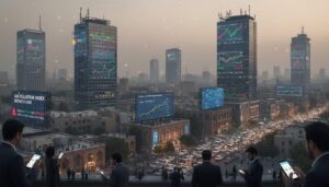 découvrez comment les plateformes crypto 24h/24 jouent un rôle clé dans les échanges hors marchés traditionnels face au conflit en iran.