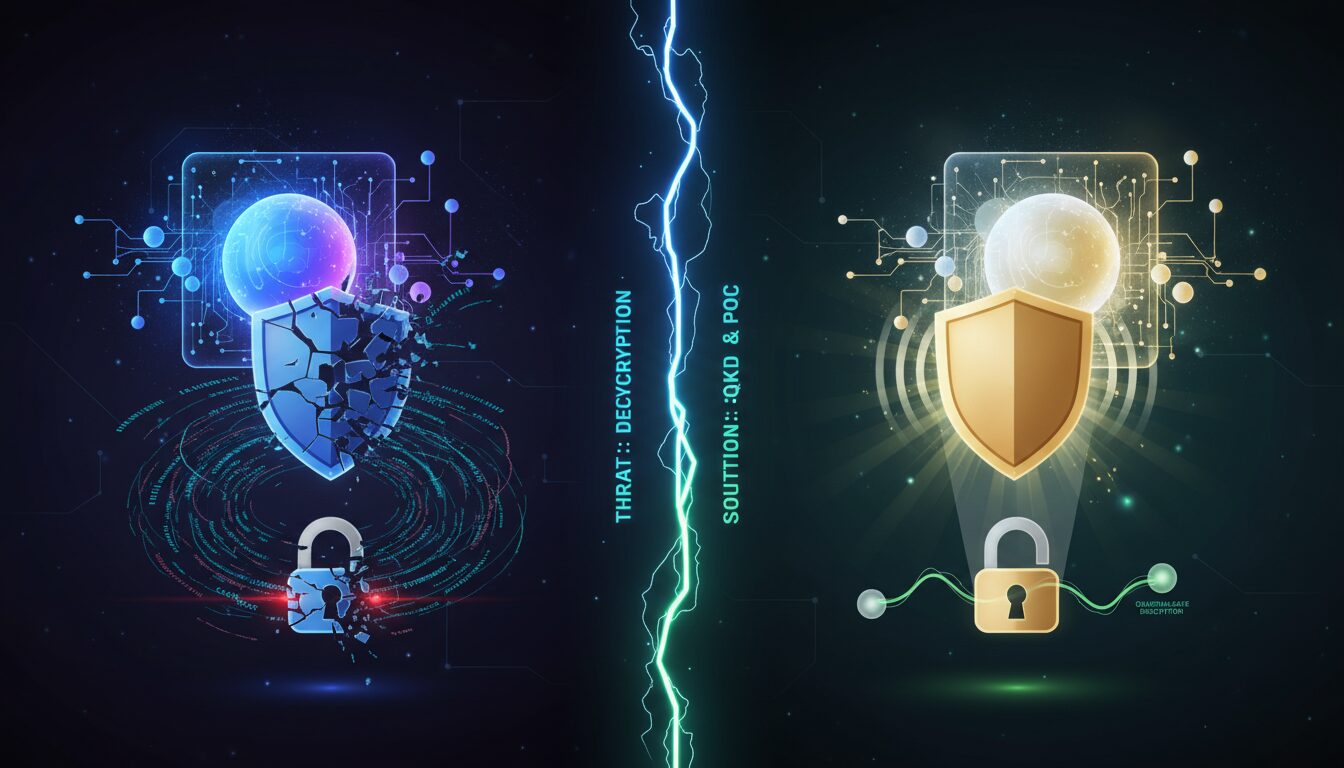 découvrez comment thales aborde la cybersécurité face aux affrontements de l'intelligence artificielle et aux défis imposés par l'ère quantique.