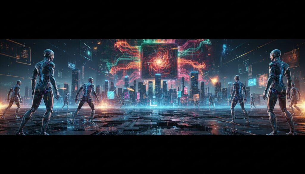 découvrez comment thales aborde la cybersécurité à travers les affrontements entre intelligences artificielles et les défis posés par l'ère quantique.