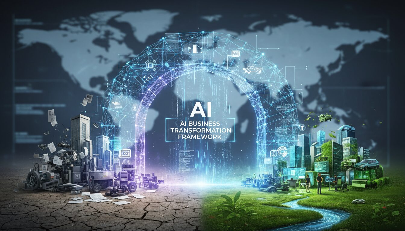 découvrez comment daimpro utilise l'intelligence artificielle pour booster la performance et l'innovation des entreprises, transformant leurs stratégies et résultats.