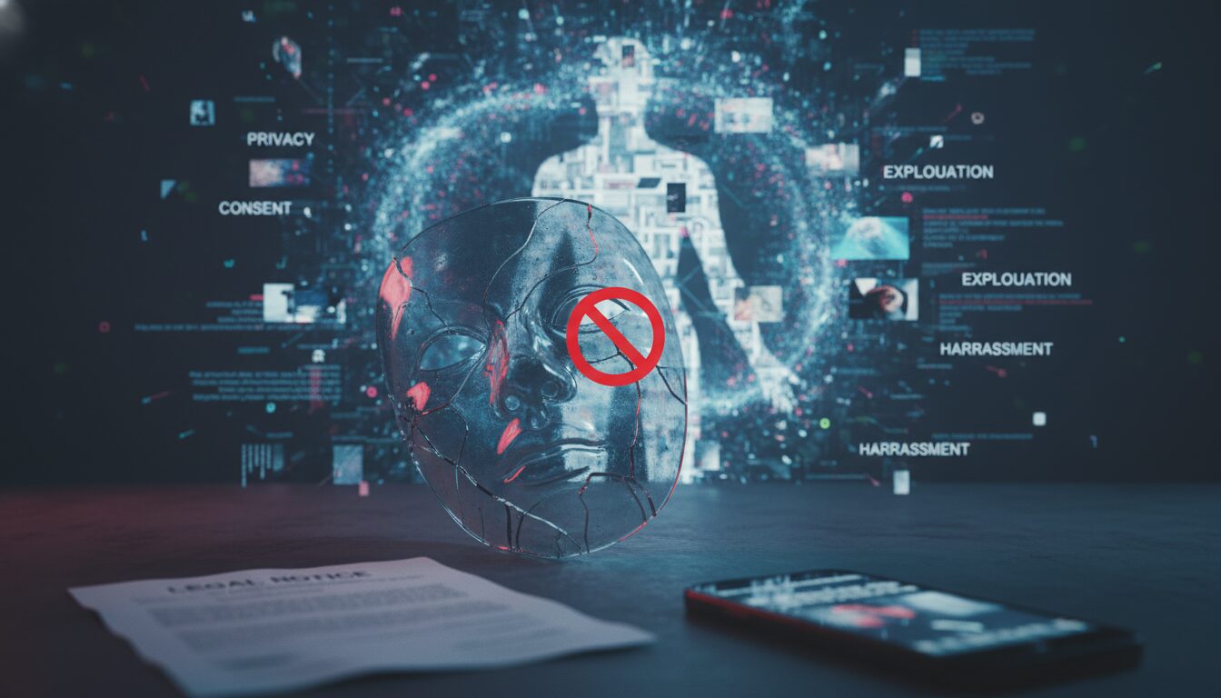 découvrez comment les deepfakes et avatars générés par intelligence artificielle posent des défis éthiques et professionnels pour l'avenir des actrices pornographiques.