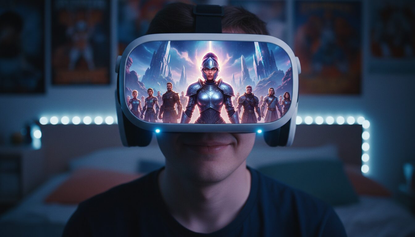 découvrez comment les deepfakes et avatars générés par intelligence artificielle posent des défis éthiques et professionnels pour l'avenir des actrices pornographiques.