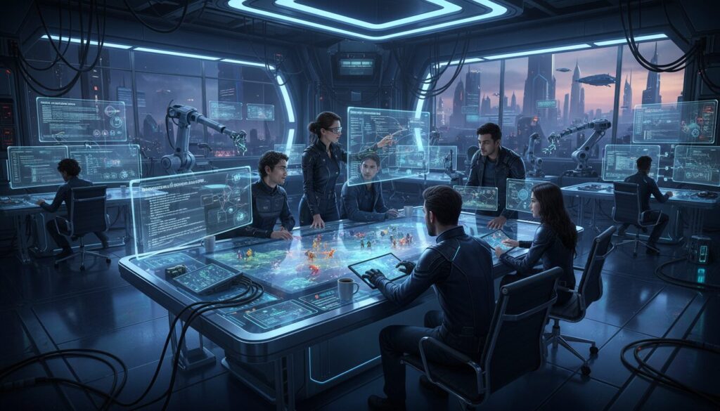 découvrez comment dragon quest x intègre un compagnon unique doté d'une ia conversationnelle avancée, développée par google, pour une expérience de jeu immersive et interactive.