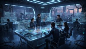 découvrez comment dragon quest x intègre un compagnon unique doté d'une ia conversationnelle avancée, développée par google, pour une expérience de jeu immersive et interactive.