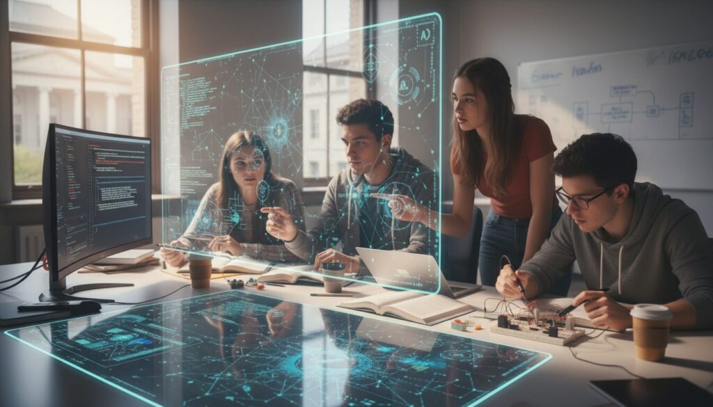 découvrez comment initier les jeunes à l'intelligence artificielle grâce à une capsule éducative interactive, ludique et adaptée à tous les niveaux.