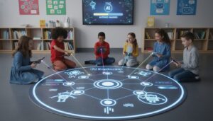 découvrez l'escape game gratuit à fleurance pour s'initier à l'intelligence artificielle tout en s'amusant. une expérience ludique et éducative accessible à tous !