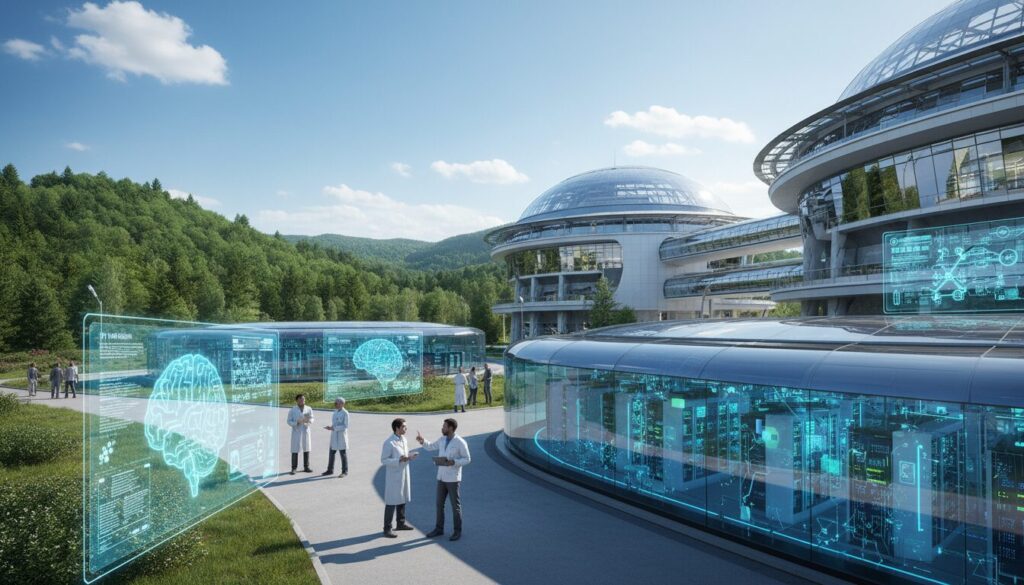 découvrez les idées de giorgio parisi sur le rôle de l’europe dans le développement de l’intelligence artificielle, avec une vision ambitieuse de créer un véritable cern dédié à cette technologie révolutionnaire.