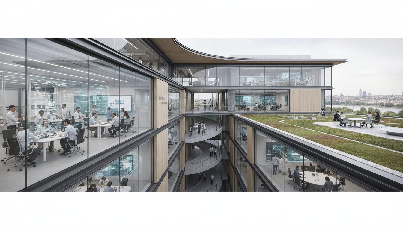 découvrez la vision de giorgio parisi sur le potentiel de l’europe pour créer un centre d’excellence en intelligence artificielle, comparable au cern, et impulser l’innovation scientifique majeure.