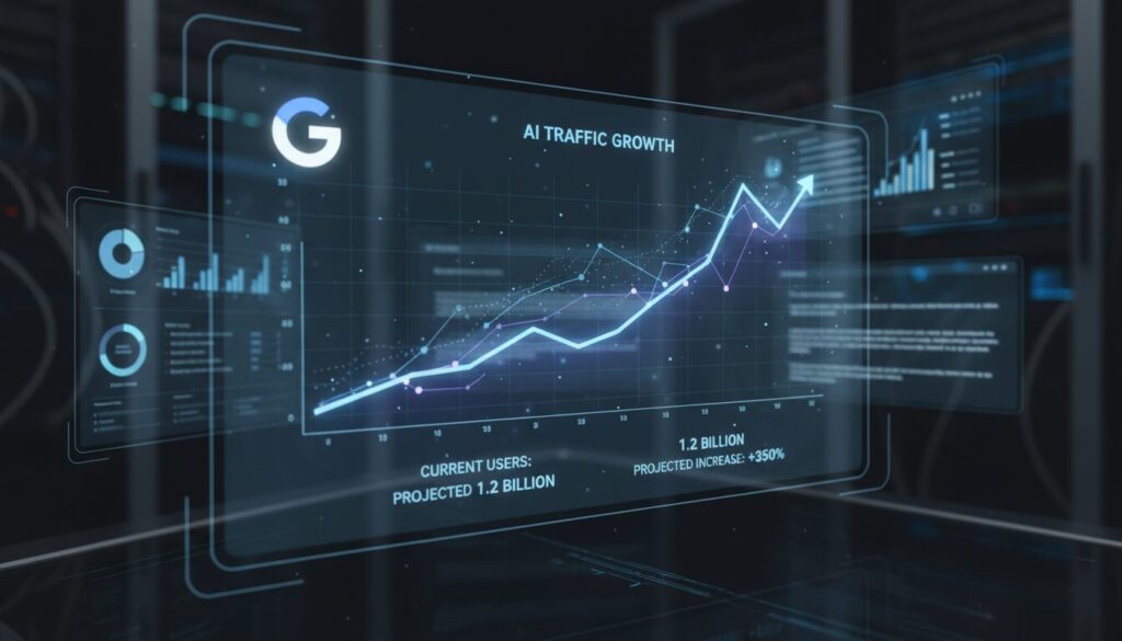 découvrez comment google gemini surpasse perplexity en générant davantage de trafic vers les sites web, selon un rapport récent détaillant les performances et avantages de cette technologie innovante.