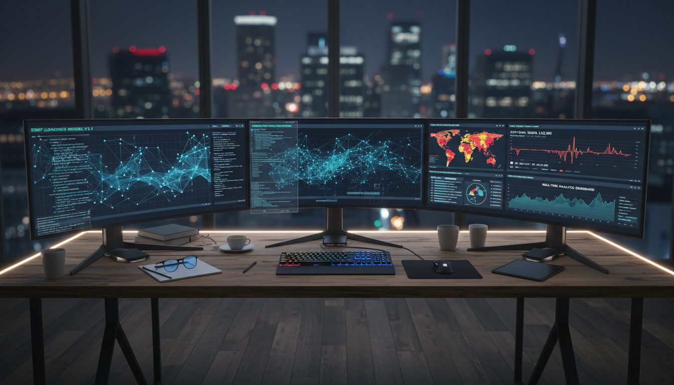 découvrez comment google gemini génère plus de trafic vers les sites web comparé à perplexity, selon un rapport récent qui analyse les performances et les impacts sur le référencement.