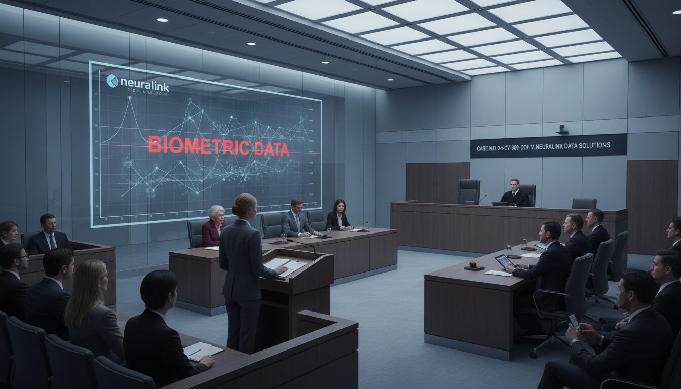 google gemini fait face à une action collective pour violation des lois biométriques de l'illinois, soulevant des questions majeures sur la protection des données personnelles.