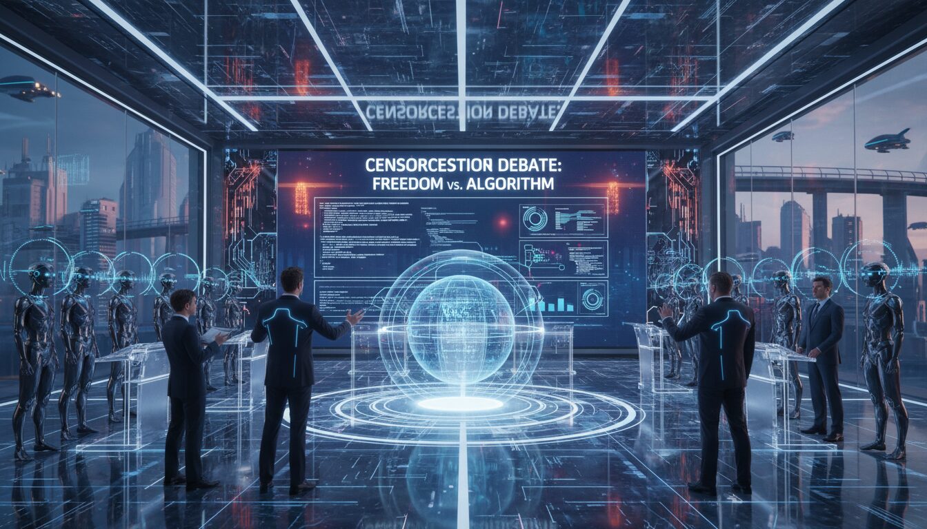 google gemini affirme que seuls les sénateurs républicains violent la politique sur les discours de haine, sans aucun cas enregistré du côté démocrate, suscitant un débat sur l'application des règles.