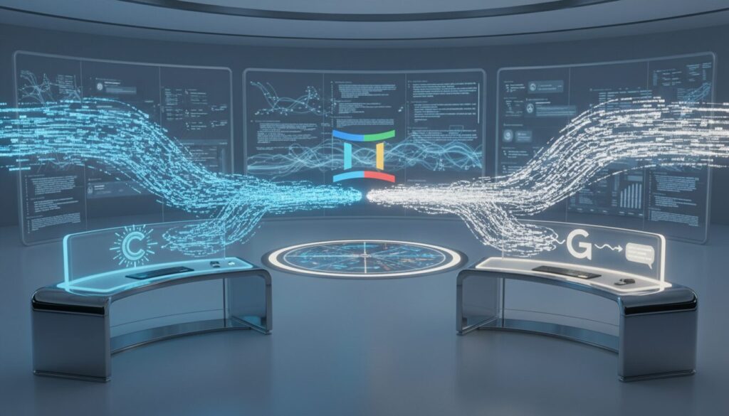 découvrez comment google gemini intègre désormais l’historique de vos conversations avec chatgpt et claude pour une expérience utilisateur améliorée et personnalisée.