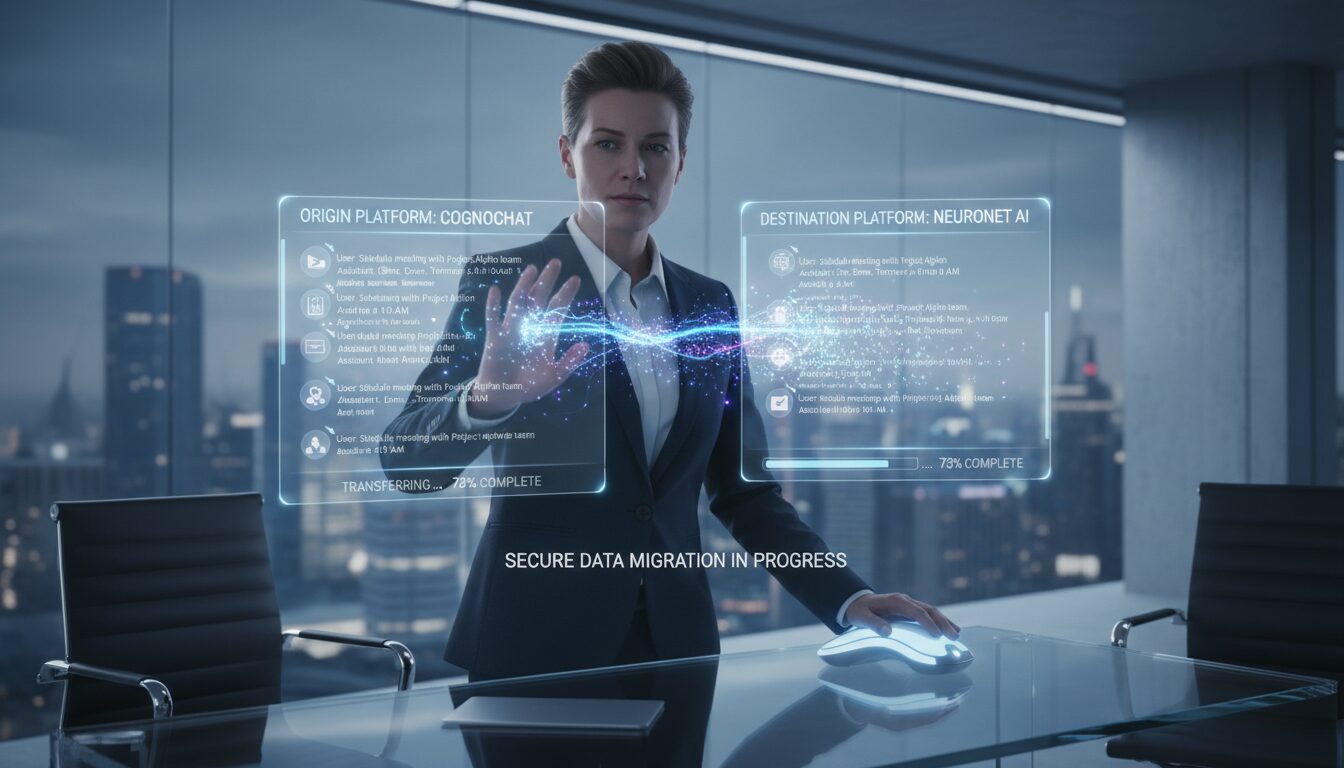 découvrez comment google gemini intègre désormais l’historique de vos conversations avec chatgpt et claude pour une expérience plus fluide et personnalisée.