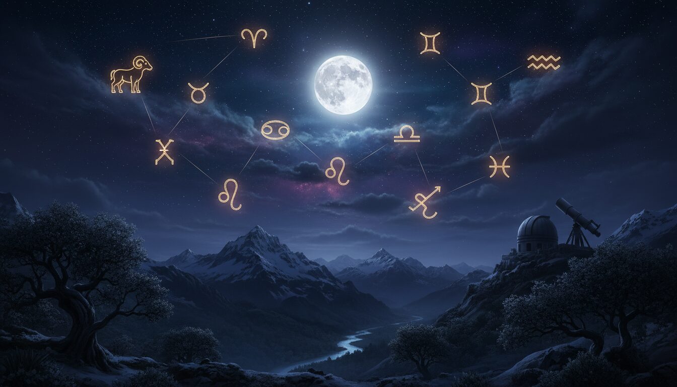 découvrez votre horoscope du 17 mars et voyez comment les signes astrologiques influencent votre journée, s'invitant partout autour de vous.