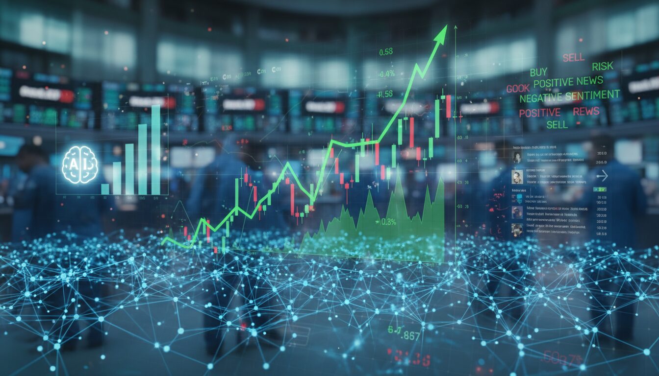 découvrez comment hunter alpha, l’ia énigmatique de xiaomi, surprend par ses performances innovantes et influence positivement les marchés boursiers.