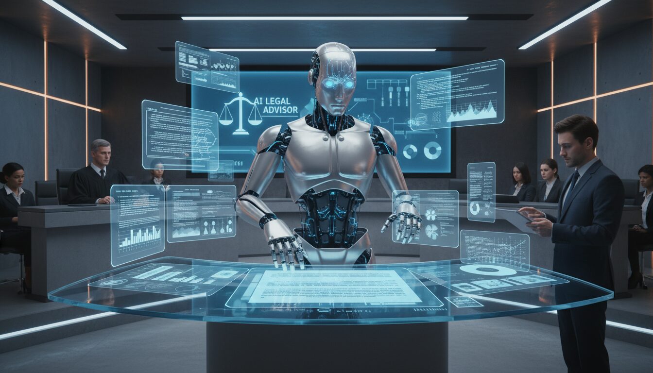 découvrez comment anthropic aborde avec prudence les défis technologiques et les enjeux juridiques liés à l'intelligence artificielle, alliant innovation et responsabilité.