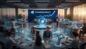 découvrez comment l'intelligence artificielle menace 5 millions d'emplois en france et quels sont les secteurs les plus impactés par cette révolution technologique.