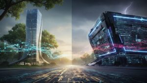 découvrez comment anthropic maintient sa position dans le domaine de l'intelligence artificielle tandis qu'openai établit un partenariat stratégique avec le pentagone, marquant une nouvelle étape clé dans la collaboration entre ia et défense.