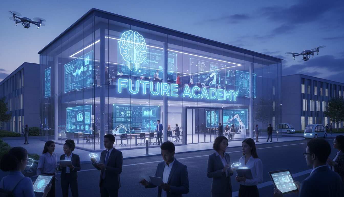 découvrez comment l'enseignement supérieur intègre l'intelligence artificielle pour révolutionner ses méthodes et préparer efficacement les futures générations aux défis de demain.