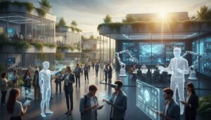 découvrez comment l'enseignement supérieur intègre l'intelligence artificielle pour révolutionner ses méthodes et préparer efficacement les futures générations aux défis technologiques.