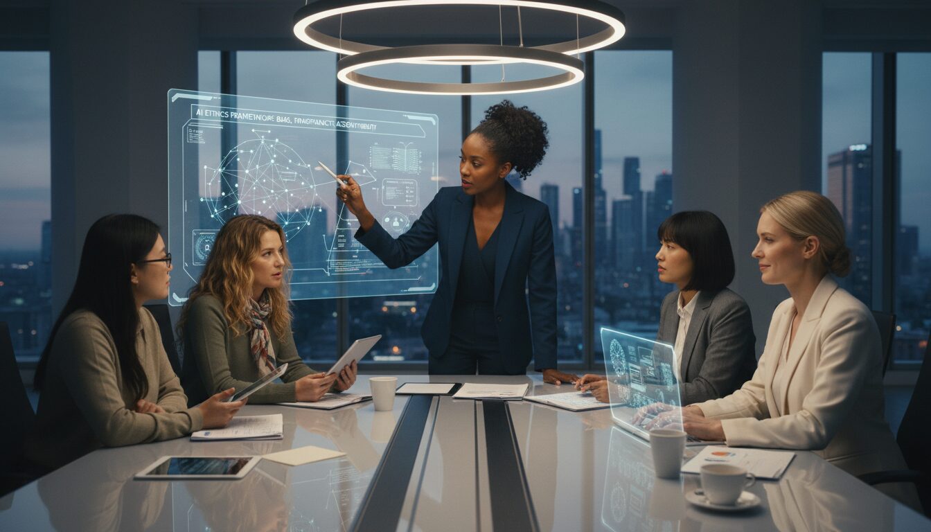 découvrez comment l'intelligence artificielle peut renforcer les biais de genre et pourquoi les femmes sont particulièrement exposées à ces discriminations dans les technologies actuelles.