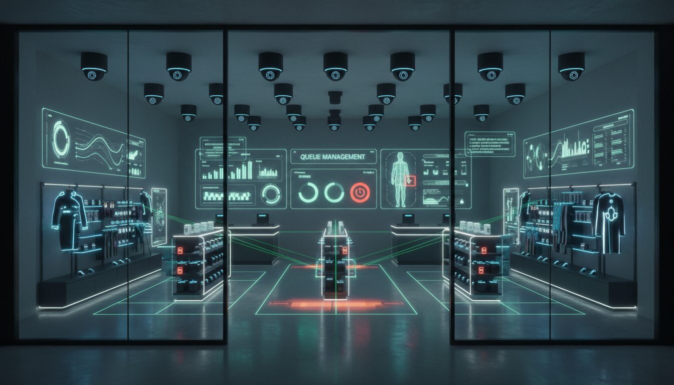 découvrez comment l'intelligence artificielle et les caisses automatiques pourraient influencer les charges sociales, en transformant le rôle des robots dans le secteur économique.