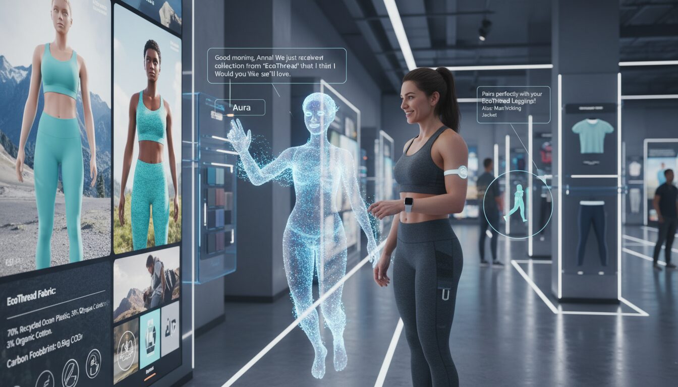 découvrez comment l'intelligence artificielle révolutionne le commerce en europe avec l'émergence du commerce 'agentique', une transformation majeure analysée par les experts.