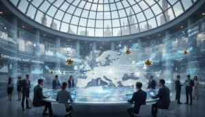 découvrez comment l'intelligence artificielle transforme le commerce en europe avec l'émergence prochaine du commerce agentique, selon les analyses des experts.