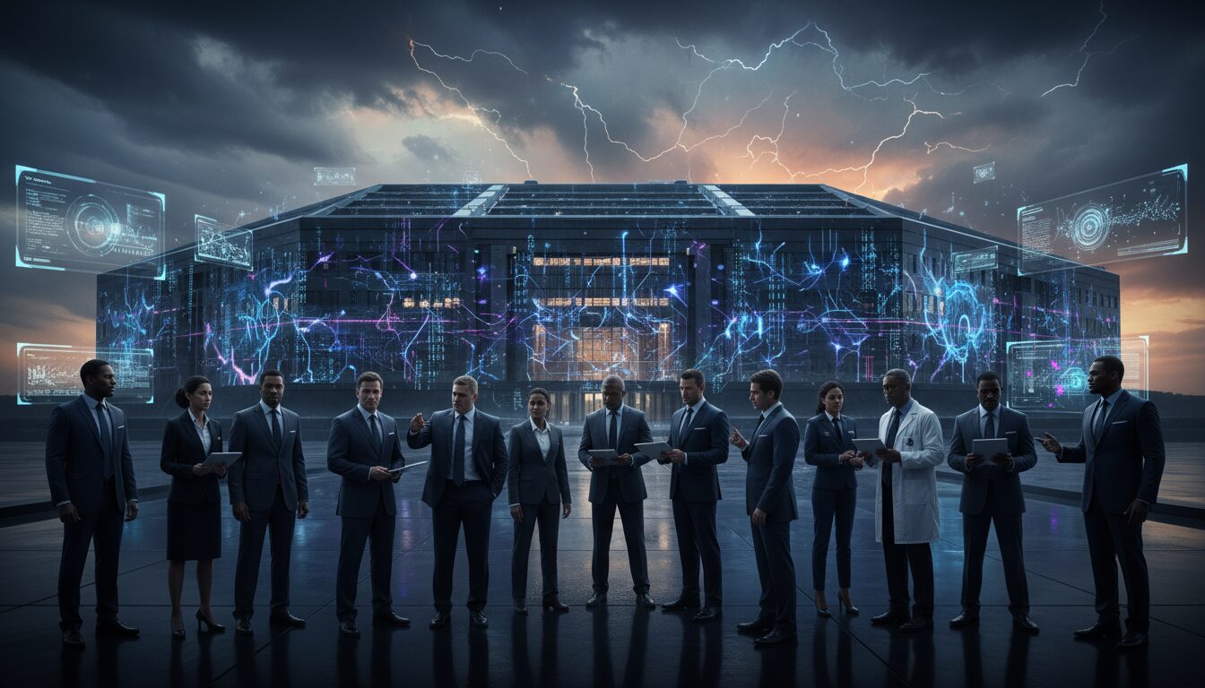 découvrez pourquoi anthropic, une entreprise d'intelligence artificielle innovante, a d'abord séduit le pentagone avant de décider de s'en éloigner, explorant les enjeux éthiques et stratégiques derrière ce choix.