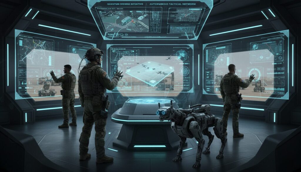 découvrez pourquoi anthropic, une entreprise d'intelligence artificielle innovante, a initialement séduit le pentagone avant de finalement se retirer, explorant les enjeux éthiques et stratégiques.