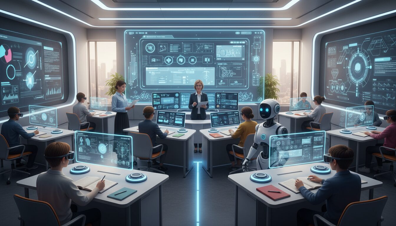 découvrez pourquoi il est essentiel pour les écoles secondaires et les universités d'adopter dès aujourd'hui un cadre rigoureux pour encadrer l'utilisation de l'intelligence artificielle, garantissant ainsi un apprentissage éthique et sécurisé.