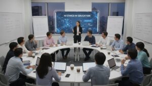 découvrez pourquoi il est crucial pour les écoles secondaires et les universités de mettre en place dès maintenant un cadre rigoureux pour encadrer l'utilisation de l'intelligence artificielle, afin d'assurer un apprentissage éthique et efficace.