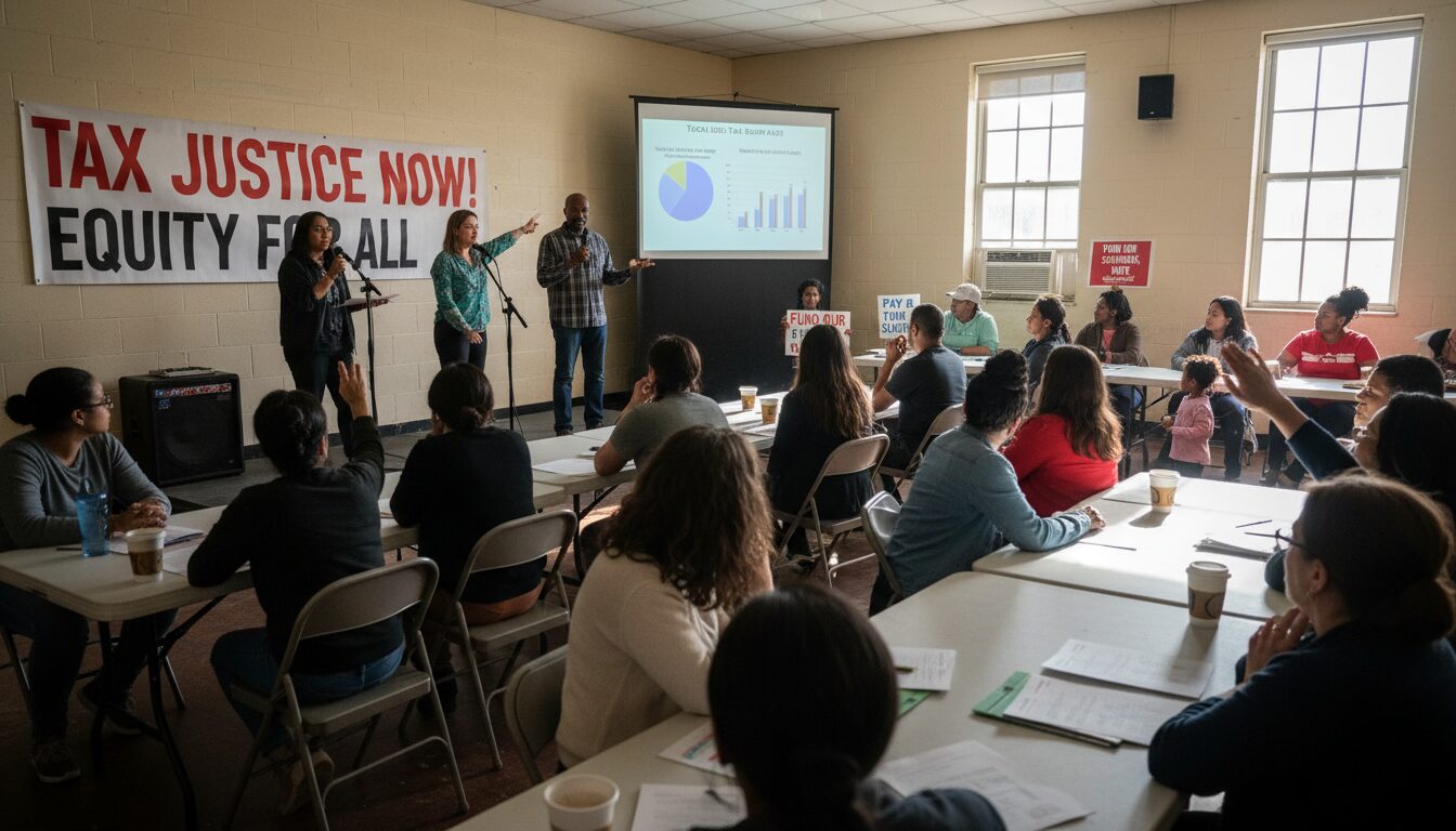 découvrez l'analyse de chatgpt sur les conséquences économiques et sociales si les américains à faibles revenus arrêtaient de payer des impôts.