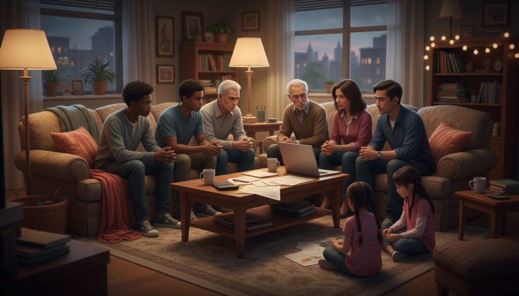 découvrez l'analyse de chatgpt sur les conséquences économiques et sociales si les américains à faibles revenus arrêtaient de payer des impôts.