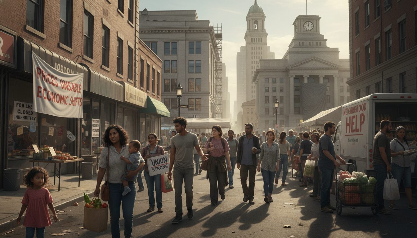 découvrez l'analyse de chatgpt sur les conséquences économiques et sociales si les américains à faibles revenus ne payaient plus d'impôts.