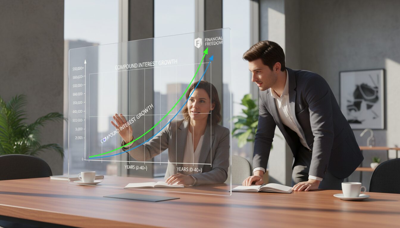 découvrez comment transformer 50 000 $ en 1 million d'ici 65 ans grâce à une stratégie secrète révélée par chatgpt. un guide essentiel pour investir et faire fructifier votre capital sur le long terme.