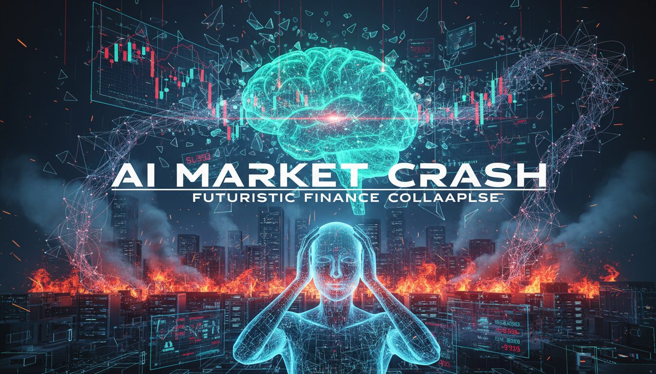 découvrez ce que chatgpt prédit sur la prochaine crise boursière et les révélations surprenantes issues de son analyse.