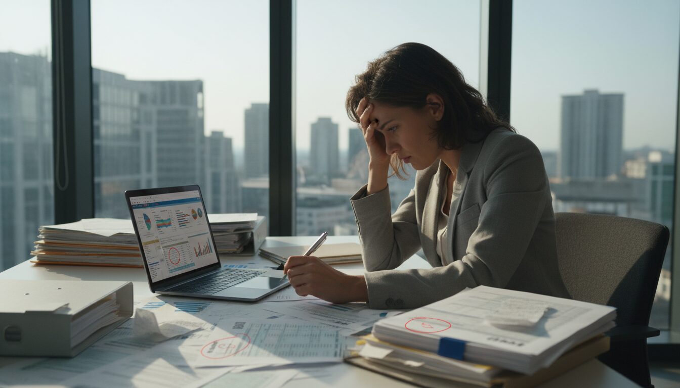 découvrez quelles erreurs fiscales éviter pour ne pas déclencher de contrôle, grâce aux conseils de chatgpt.