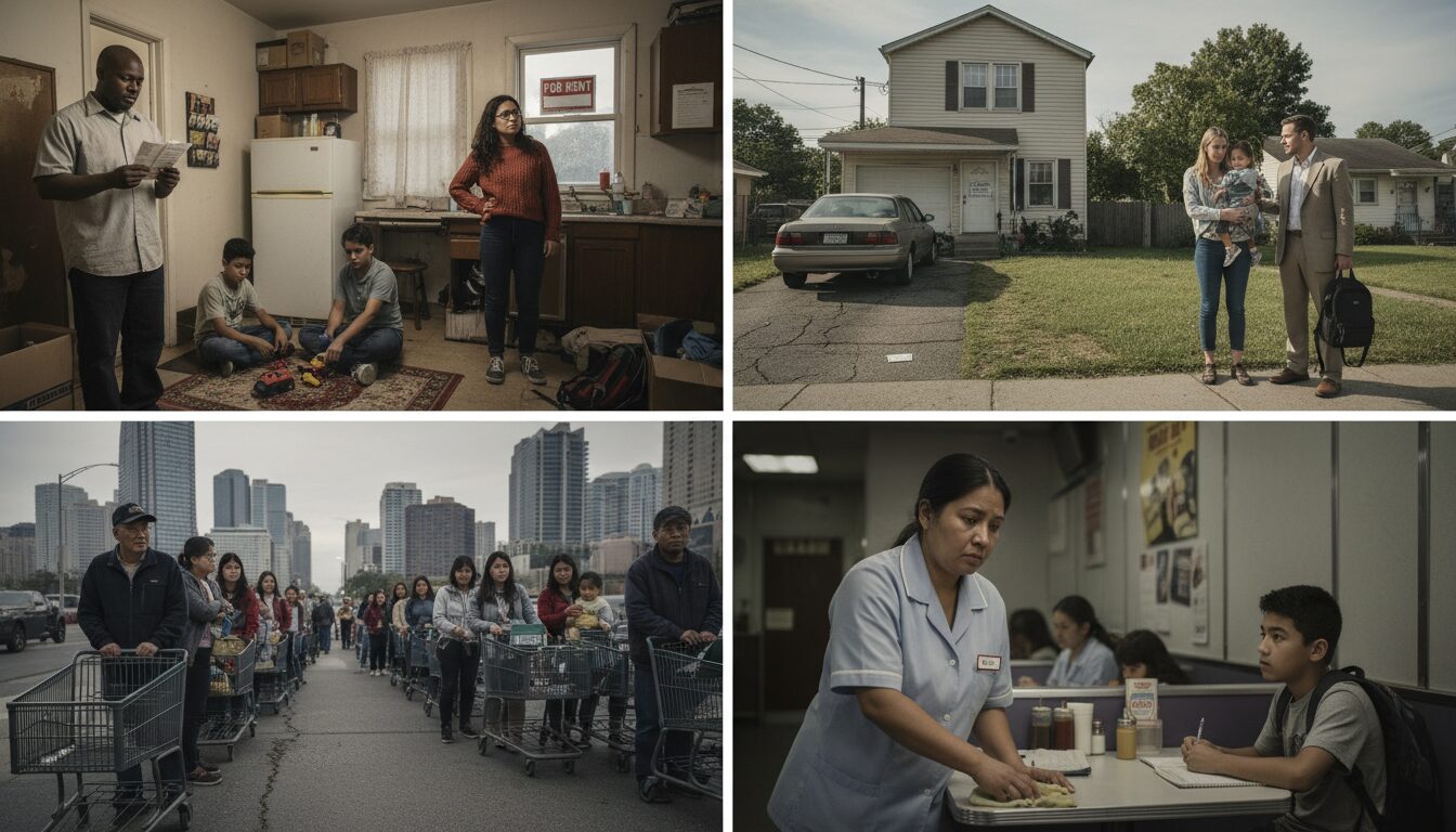 découvrez une analyse comparative entre chatgpt et perplexity ai sur l'avenir de la classe moyenne aux états-unis et ce que cela signifie pour la société.