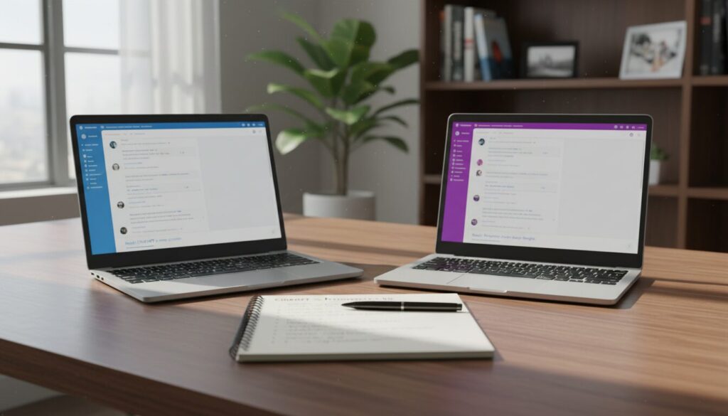 découvrez mon test comparatif entre chatgpt et perplexity avec les mêmes 5 questions. le verdict final vous surprendra par ses révélations inattendues !