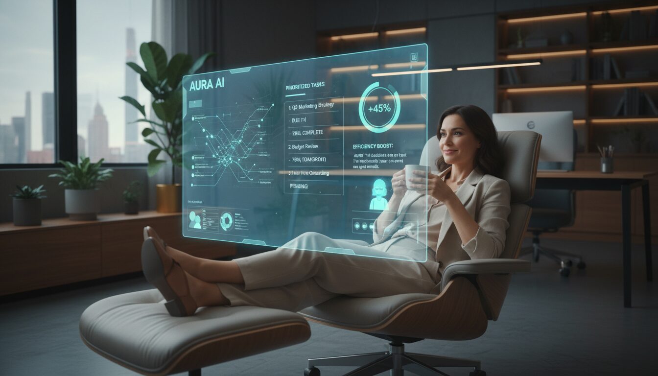 découvrez comment la nouvelle fonctionnalité d'applications de chatgpt m'a permis de gagner 9 heures par semaine grâce à une optimisation efficace de mes tâches quotidiennes.