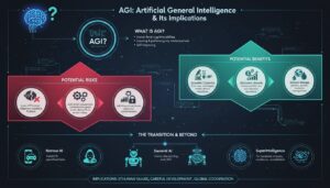découvrez les révélations inédites du père du concept d'agi sur le moment décisif qui a fait de l'intelligence artificielle générale une réalité.