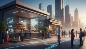 découvrez comment l'intelligence artificielle stimule la croissance des petites entreprises, offrant des opportunités innovantes et accessibles, loin des seuls géants du marché.