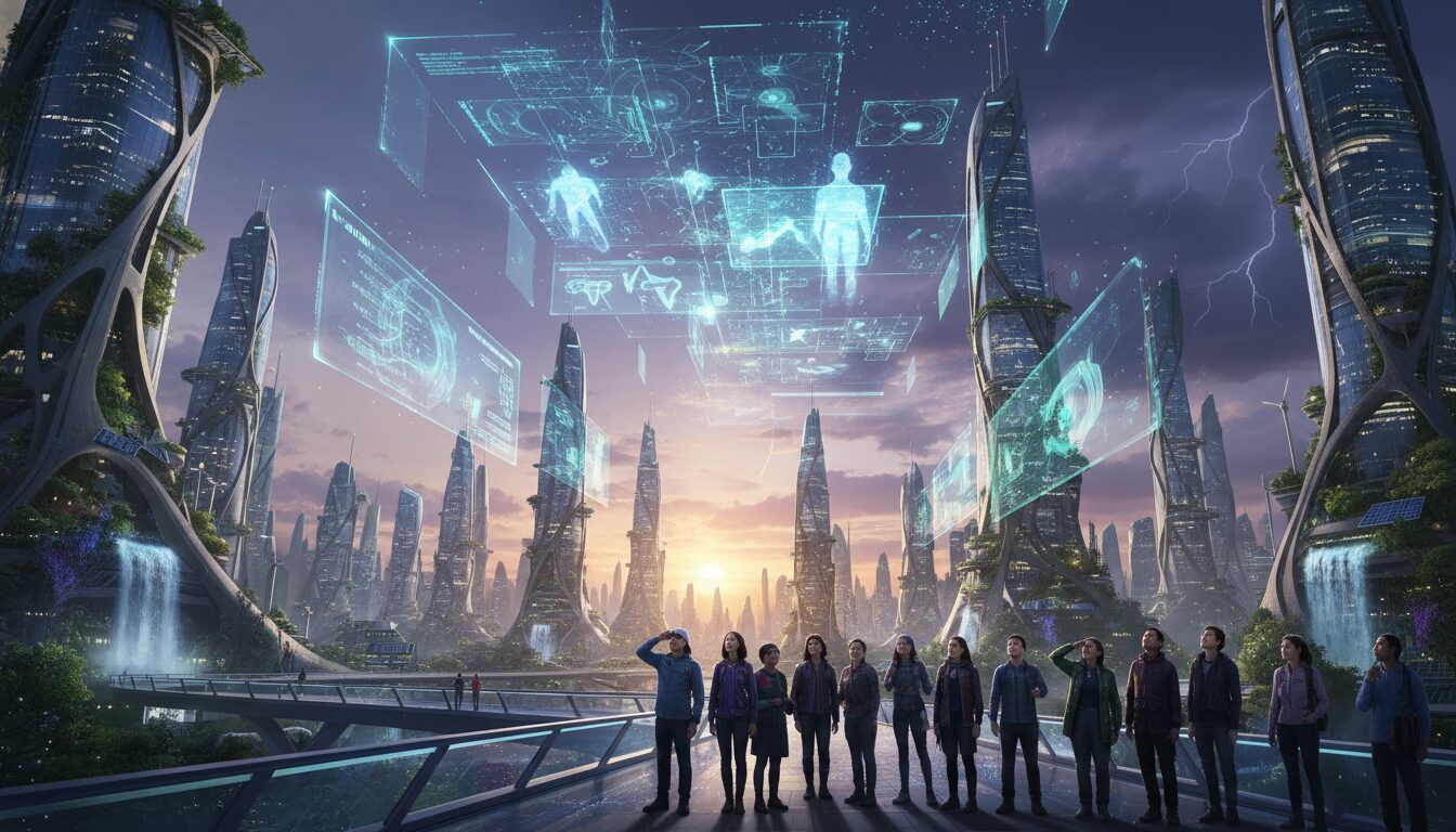 découvrez pourquoi la peur de la fin du monde annoncée par l'ia est souvent mal dirigée et comment mieux comprendre les enjeux réels de cette technologie.