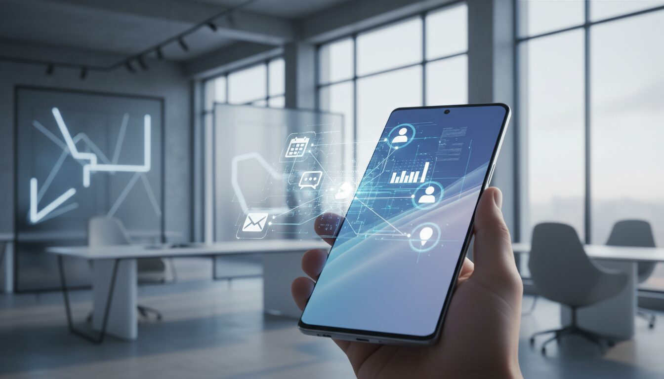 découvrez l'arrivée tant attendue de l'automatisation des tâches google gemini sur le galaxy s26, offrant plus de performance et de simplicité pour votre smartphone.