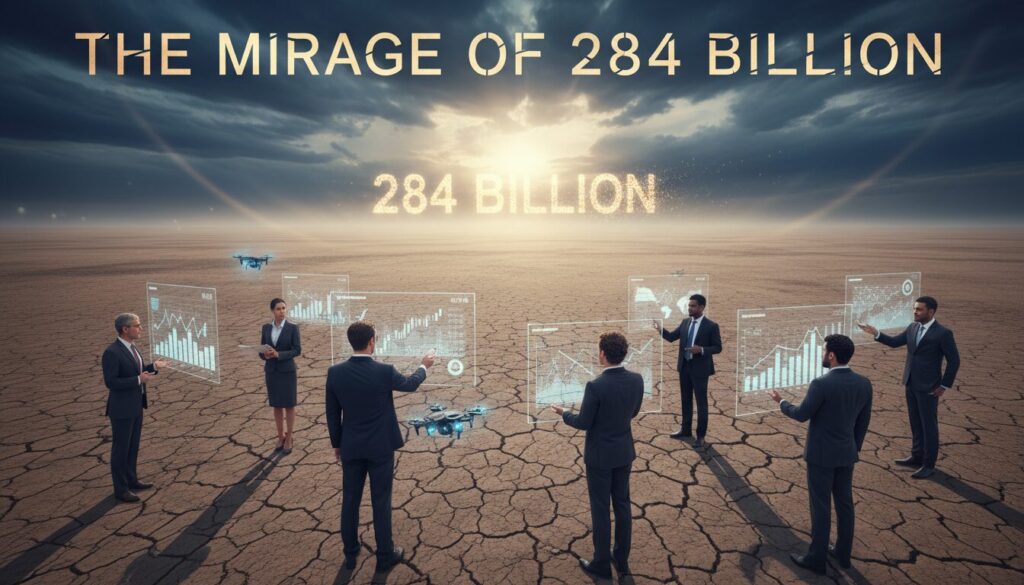 découvrez pourquoi les experts doutent des prévisions de croissance d'openai évaluées à 284 milliards, et explorez les enjeux derrière ce mirage économique.